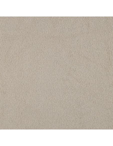 Tejido polar Teddy de doble cara - Beige