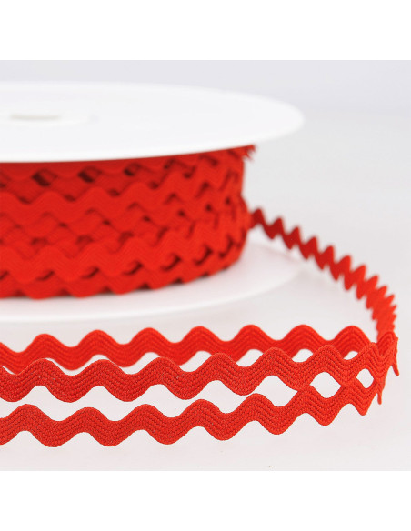 Serpentina - Croquet 8 mm - Rojo