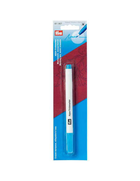 Marcador de fieltro borrable con agua