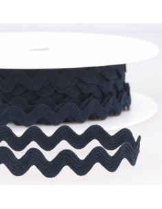 Serpentina - Croquet 13 mm - Azul marino oscuro