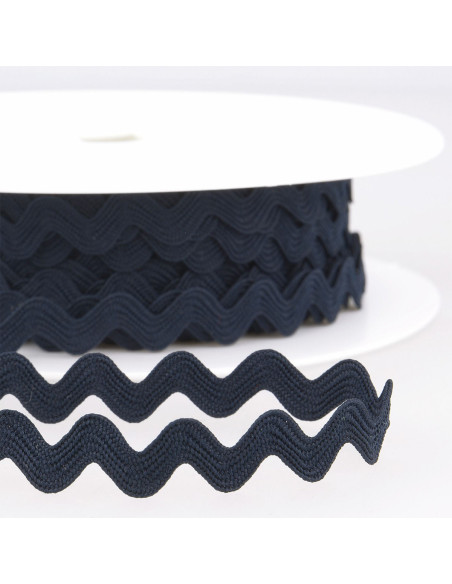 Serpentina - Croquet 13 mm - Azul marino oscuro