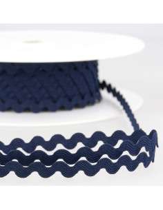 Serpentina - Croquet 8 mm - Azul marino
