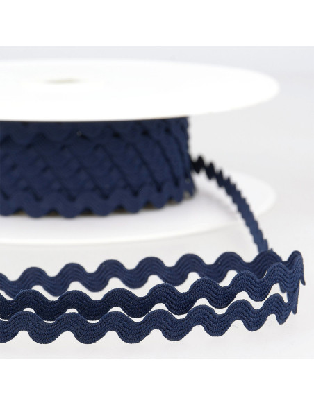 Serpentina - Croquet 8 mm - Azul marino