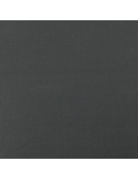 Tejido Scuba efecto piel de melocotón - Gris oscuro