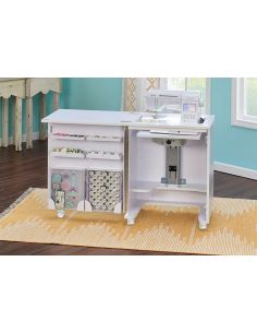 Mueble de costura - Compacto 2