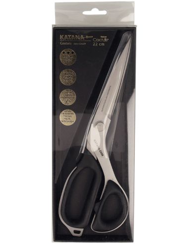 Tijeras de costura profesionales Katana - 23,5 cm