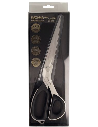Tijeras de costura profesionales Katana - 28,5 cm