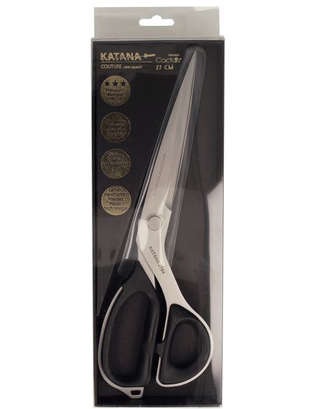 Tijeras de costura profesionales Katana - 28,5 cm