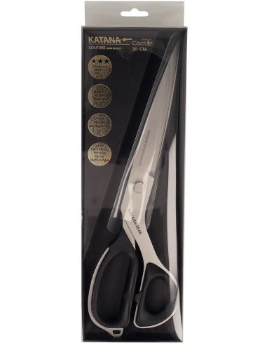 Tijeras de costura profesionales Katana - 31 cm