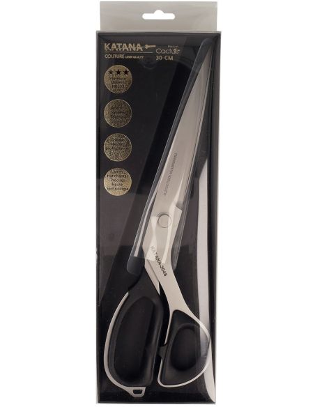 Tijeras de costura profesionales Katana - 31 cm