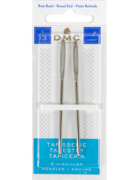 Agujas de tapicería DMC n°13