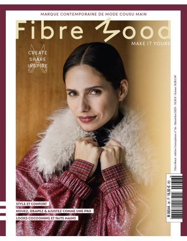 Revista Fibre Mood - N° 36