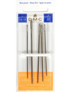 Agujas de zurcir DMC n°14-18