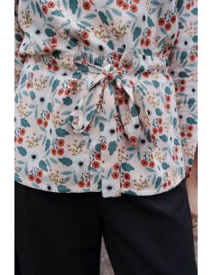 Patrón de blusa - Liv - Lise Tailor 2