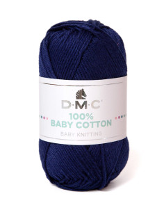 Algodón DMC 100% Baby Cotton