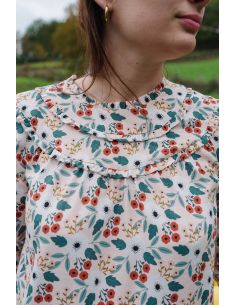 Tejido viscosa Anemone - Lise Tailor 2