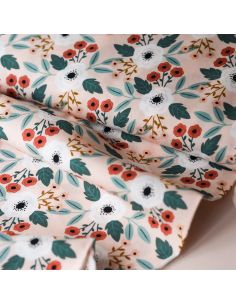 Tejido viscosa Anemone - Lise Tailor