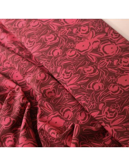 Tejido viscosa Charme - Lise Tailor