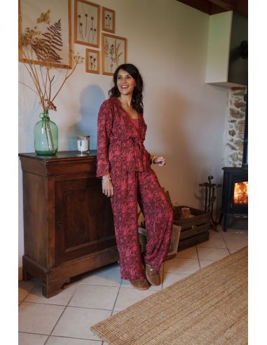 Tejido viscosa Charme - Lise Tailor