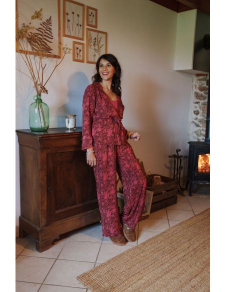 Tejido viscosa Charme - Lise Tailor