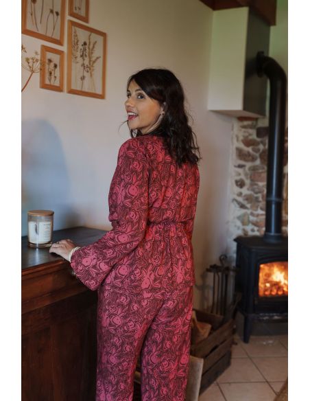 Tejido viscosa Charme - Lise Tailor