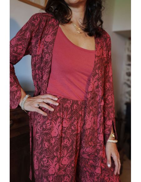 Tejido viscosa Charme - Lise Tailor