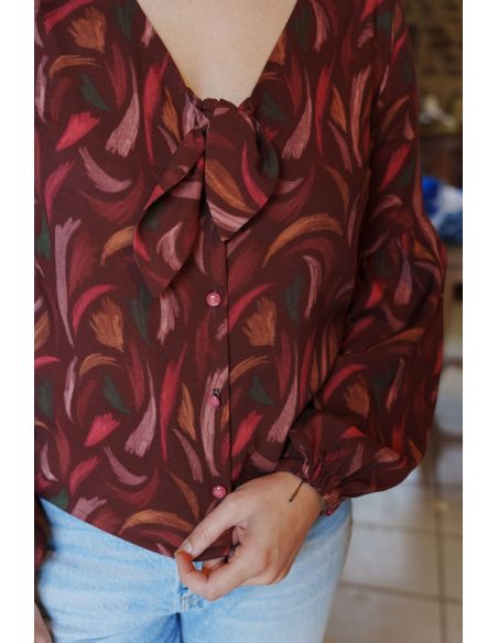 Tejido viscosa Frisson - Lise Tailor