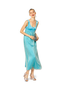 Patrón de vestido - Burda 6312 2