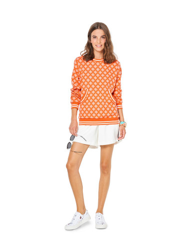 Patrón de camiseta - Burda 6315