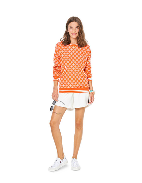Patrón de camiseta - Burda 6315