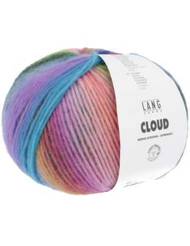 Lana Cloud Lang Yarns