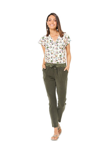 Patrón de blusa - Burda 6326