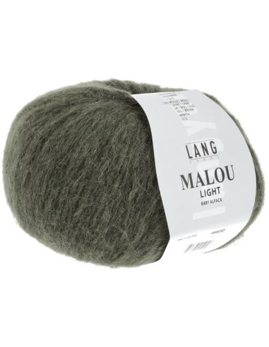 Laine Malou Light Lang Yarns