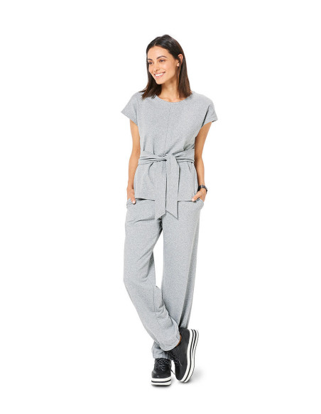 Patrón de camiseta - Burda 6330