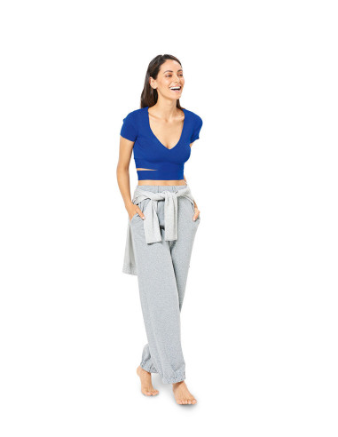 Patrón de pantalón - Burda 6333