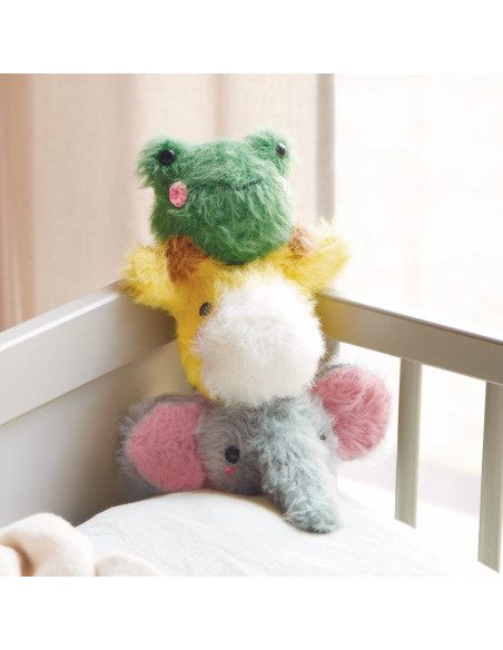 Folleto Ricorumi Animales Peludos