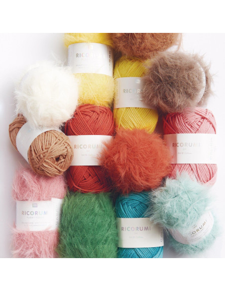 Folleto Ricorumi Animales Peludos