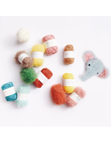 Folleto Ricorumi Animales Peludos