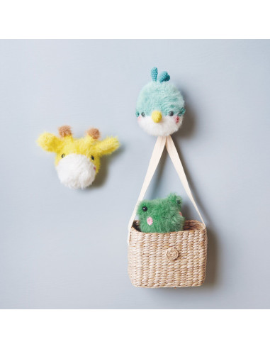 Folleto Ricorumi Animales Peludos