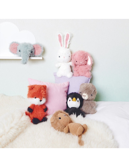 Folleto Ricorumi Animales Peludos