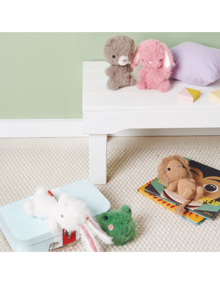 Folleto Ricorumi Animales Peludos