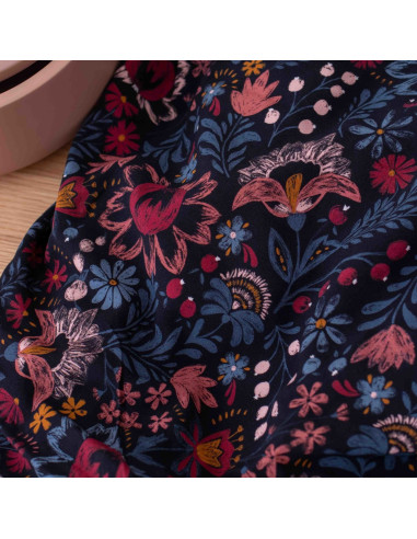 Tejido de viscosa Matriochka - Lise Tailor
