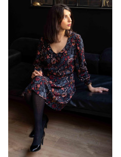 Tejido de viscosa Matriochka - Lise Tailor 2