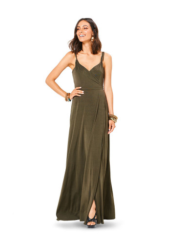 Patrón de vestido - Burda 6344