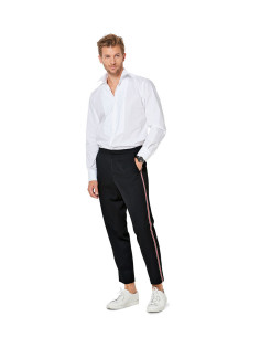 Patrón de pantalón - Burda 6350 2