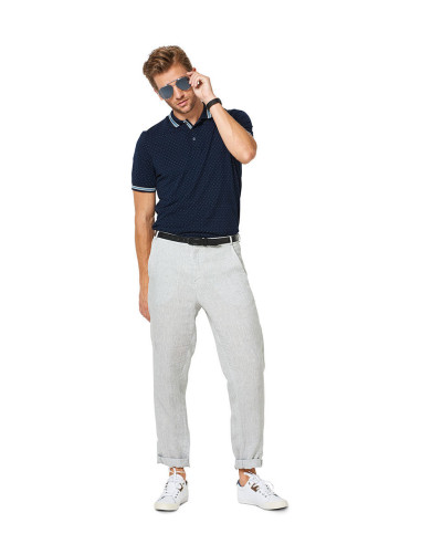 Patrón de pantalón - Burda 6350