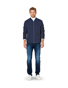 Patrón de chaqueta - Burda 6351 2