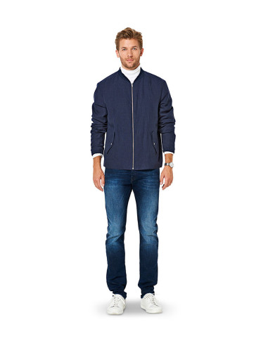 Patrón de chaqueta - Burda 6351