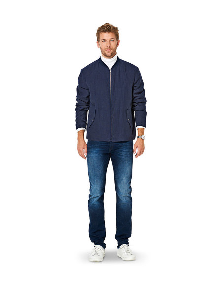 Patrón de chaqueta - Burda 6351