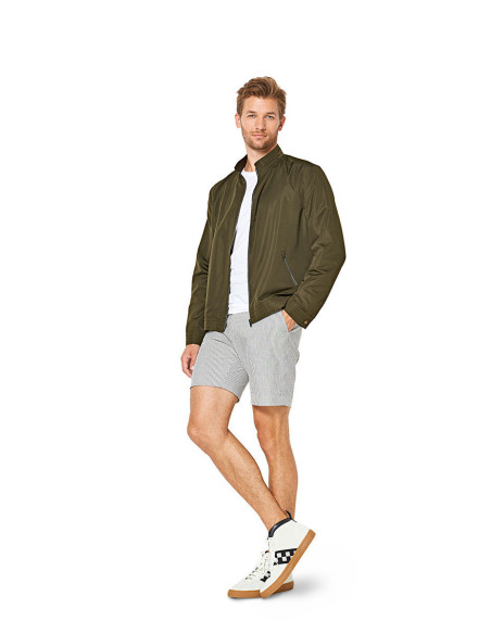Patrón de chaqueta - Burda 6351